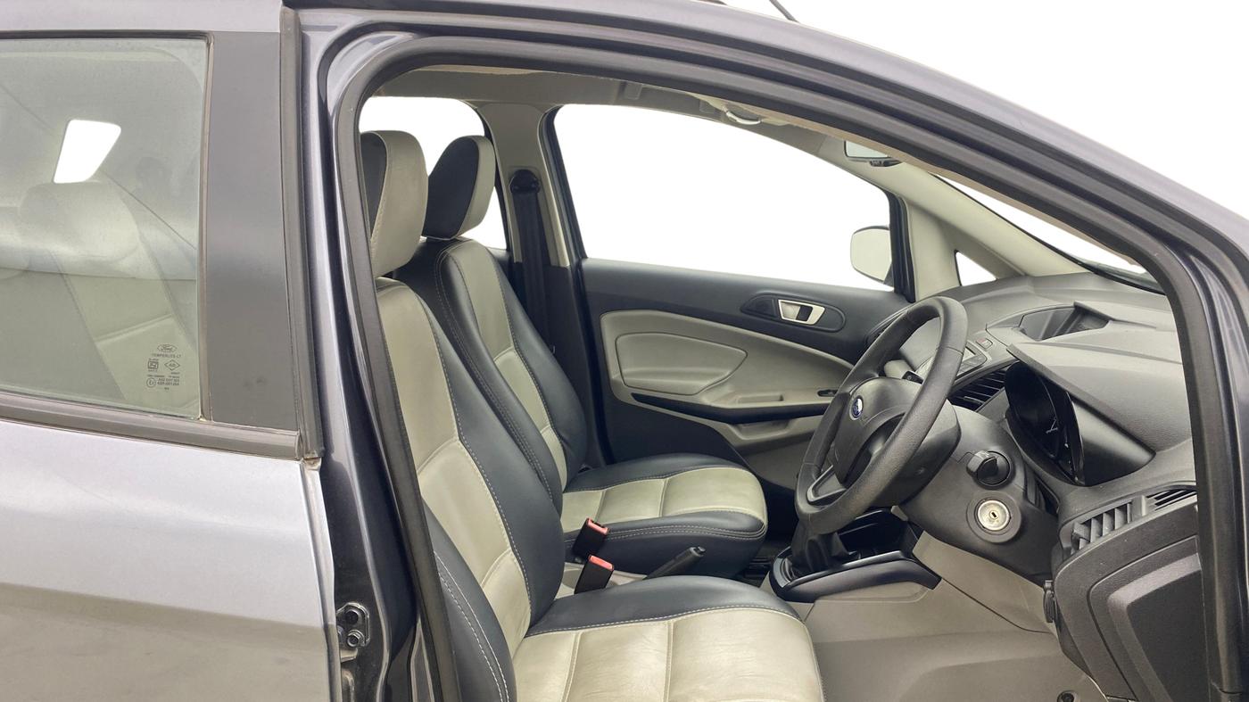 2017 Ford Ecosport TREND 1.5L PETROL, Petrol, Manual, 37,229 km, Right Side Front Door Cabin
