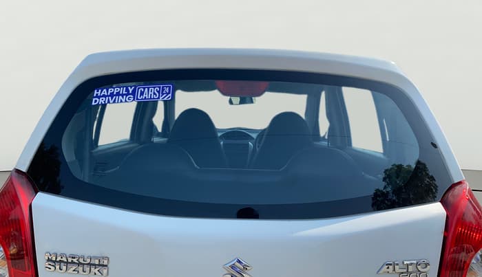 2017 Maruti Alto 800 LXI, Petrol, Manual, 40,200 km, Rear Windshield