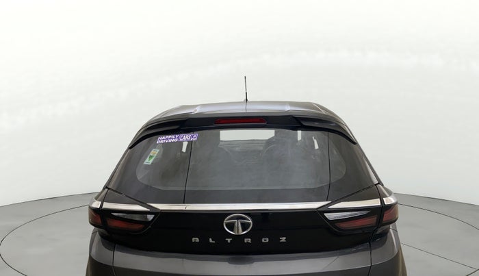 2021 Tata ALTROZ XE PETROL, Petrol, Manual, 42,989 km, Rear Windshield