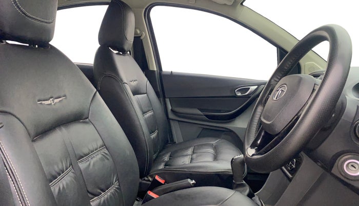 2017 Tata TIGOR XZ (O) PETROL, Petrol, Manual, 65,281 km, Right Side Front Door Cabin