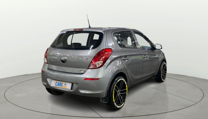 2014 Hyundai i20 SPORTZ 1.2, Petrol, Manual, 57,659 km, Right Back Diagonal