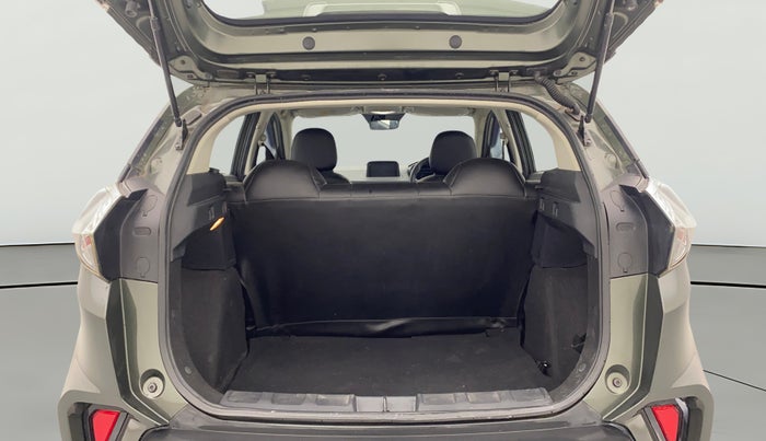 2023 Tata NEXON XM SUNROOF PETROL, Petrol, Manual, 20,850 km, Boot Open Zoomed View