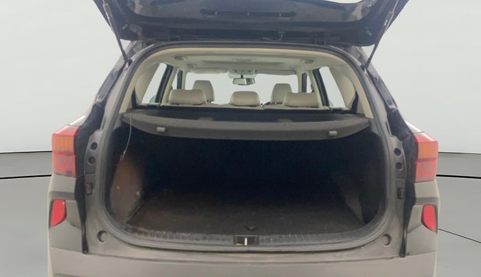 2020 KIA SELTOS HTX PLUS 1.5 DIESEL, Diesel, Manual, 73,462 km, Boot Open Zoomed View