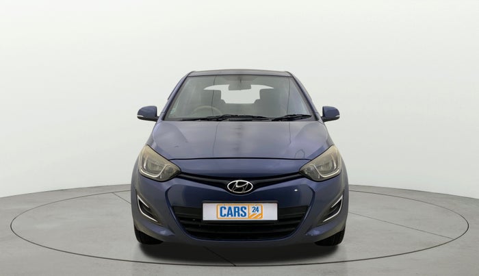 2014 Hyundai i20 MAGNA 1.2, Petrol, Manual, 18,133 km, Front