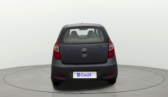 2016 Hyundai i10 SPORTZ 1.1, Petrol, Manual, 86,646 km, Back/Rear