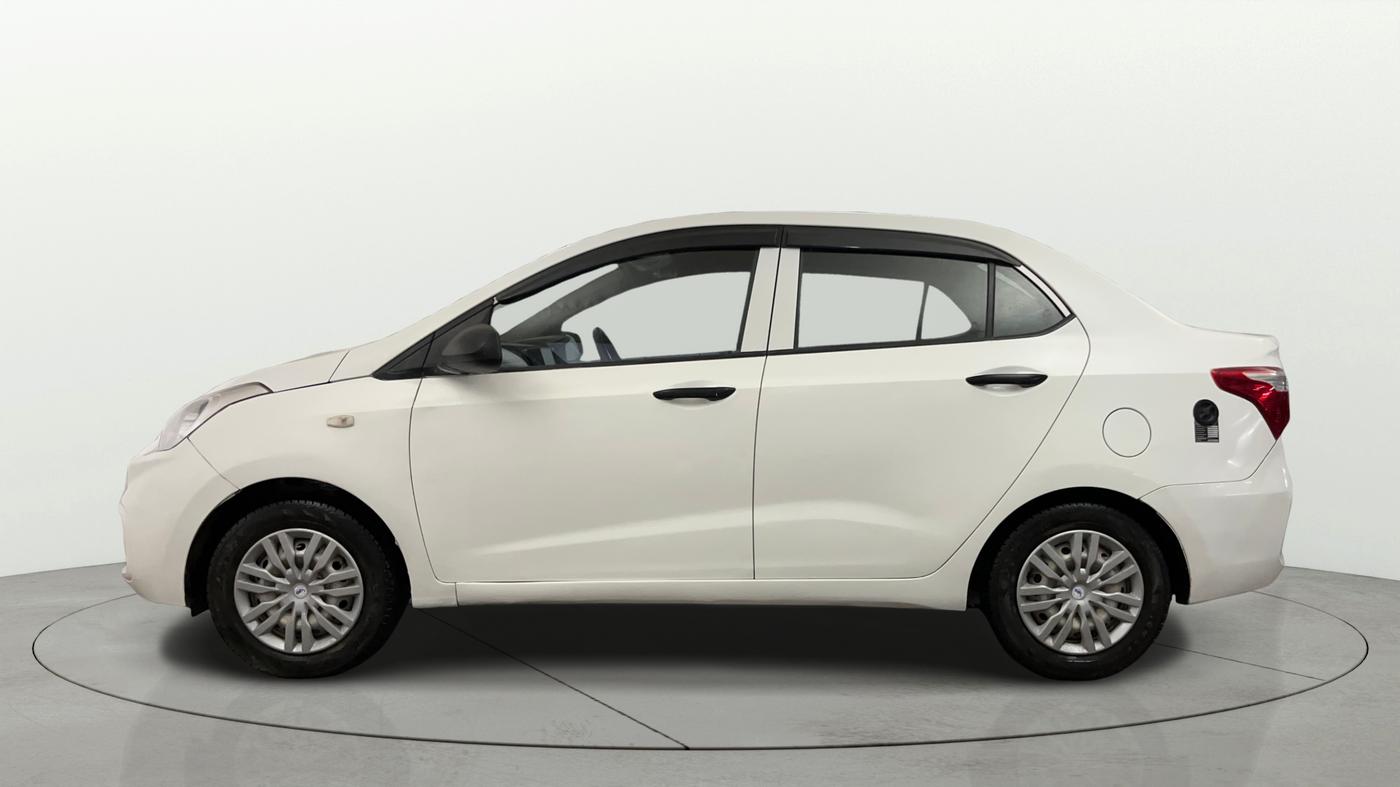 2022 Hyundai XCENT PRIME 	T+ CNG, CNG, Manual, 44,227 km, Left Side