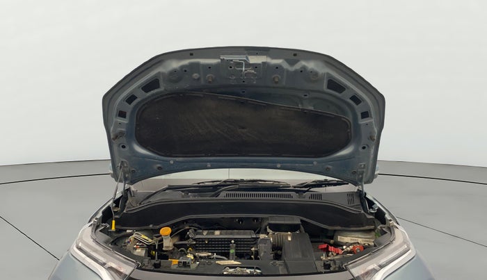 2024 Tata PUNCH ACCOMPLISHED DAZZLE SUNROOF CNG MT, CNG, Manual, 39,700 km, Open Bonet