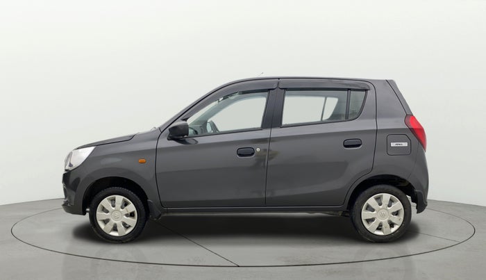 2018 Maruti Alto K10 VXI (O) AMT, Petrol, Automatic, 25,945 km, Left Side