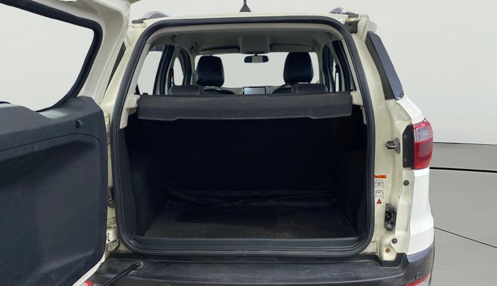 2020 Ford Ecosport TITANIUM 1.5L PETROL, Petrol, Manual, 69,037 km, Boot Open Zoomed View