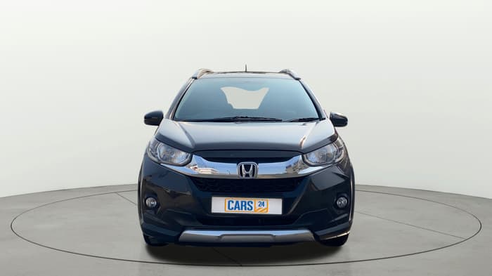 2018 Honda WR-V 1.2L I-VTEC VX MT, Petrol, Manual, 34,268 km, Front