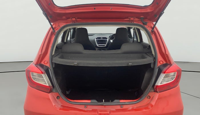 2017 Tata Tiago XTA PETROL, Petrol, Automatic, 82,116 km, Boot Open Zoomed View