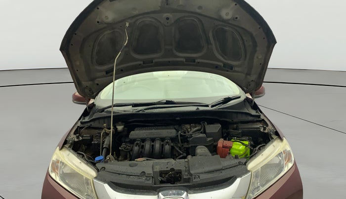 2016 Honda City 1.5L I-VTEC SV, Petrol, Manual, 1,02,619 km, Open Bonet