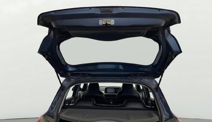 2023 Hyundai GRAND I10 NIOS SPORTZ 1.2 KAPPA VTVT CNG, CNG, Manual, 49,100 km, Boot Door Open