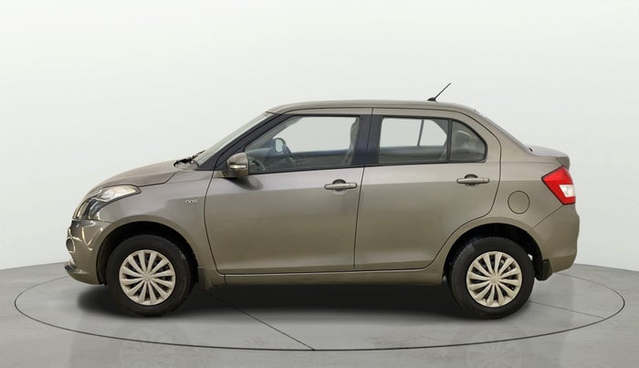 2016 Maruti Swift Dzire VDI, Diesel, Manual, 97,618 km, Left Side