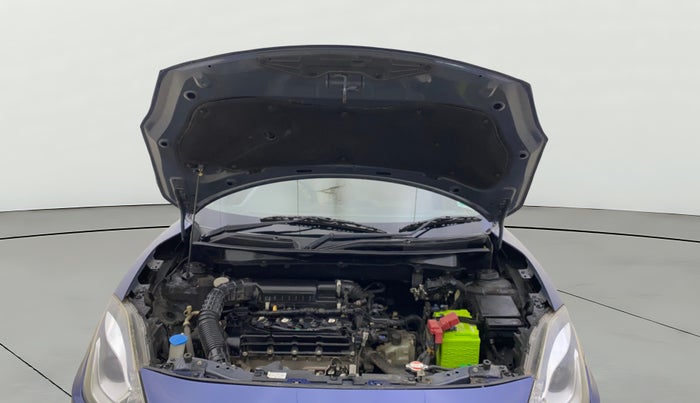 2018 Maruti Dzire ZXI PLUS AMT, Petrol, Automatic, 60,277 km, Open Bonet