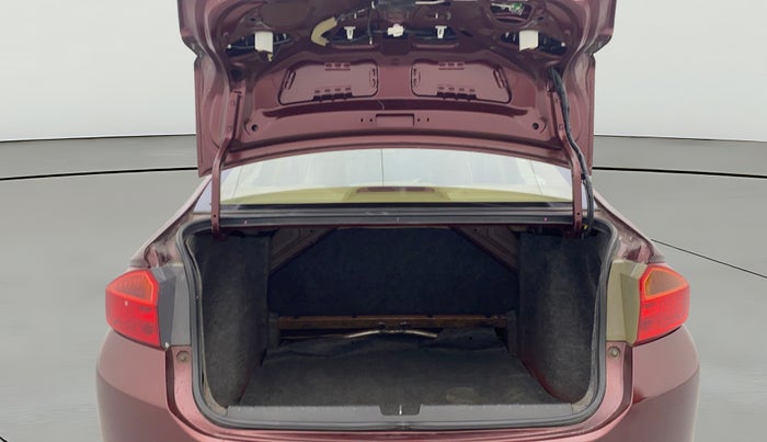 2016 Honda City 1.5L I-VTEC V MT, Petrol, Manual, 80,245 km, Boot Open Zoomed View