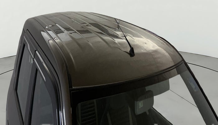 2019 Maruti New Wagon-R ZXI 1.2 AMT, Petrol, Automatic, 41,226 km, Roof