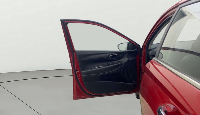 2021 Hyundai NEW I20 ASTA 1.0 GDI TURBO DCT, Petrol, Automatic, 21,968 km, LHS Front Door