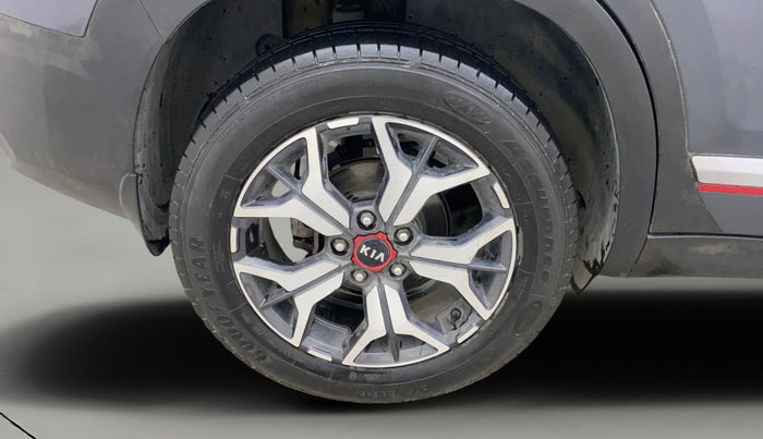 2019 KIA SELTOS GTX AT 1.4 PETROL, Petrol, Automatic, 44,937 km, Right Rear Wheel