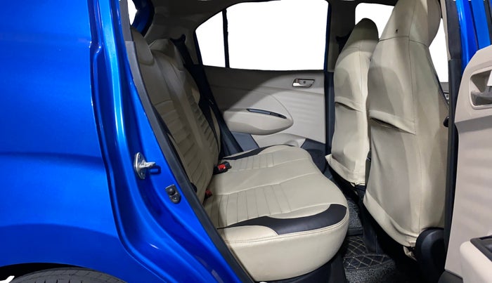 2019 Hyundai NEW SANTRO ASTA MT, Petrol, Manual, 47,309 km, Right Side Rear Door Cabin