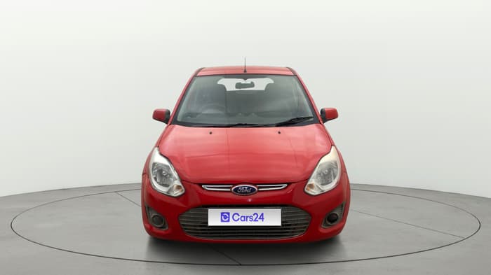 2013 Ford Figo ZXI 1.2 PETROL, Petrol, Manual, 74,487 km, Front