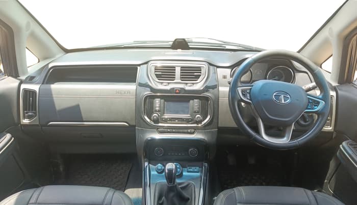 2017 Tata Hexa XT 4X4 7 STR, Diesel, Manual, 1,26,306 km, Dashboard