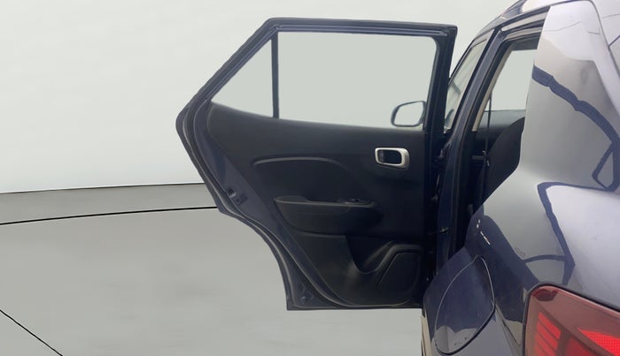 2020 Hyundai VENUE S 1.2, Petrol, Manual, 59,069 km, LHS Rear Door