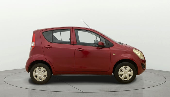 2013 Maruti Ritz LXI, Petrol, Manual, 99,195 km, Right Side View
