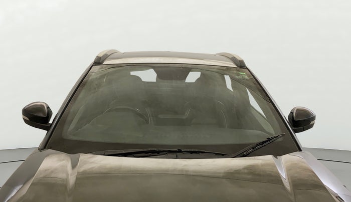 2021 Tata NEXON XZA PLUS (O) DIESEL, Diesel, Automatic, 60,757 km, Front Windshield