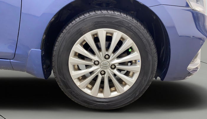 2019 Maruti Ciaz ZETA 1.5 SHVS MT PETROL, Petrol, Manual, 47,063 km, Right Front Wheel