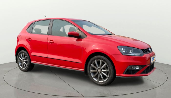2020 Volkswagen Polo HIGHLINE PLUS 1.0L TSI, Petrol, Manual, 38,695 km, SRP