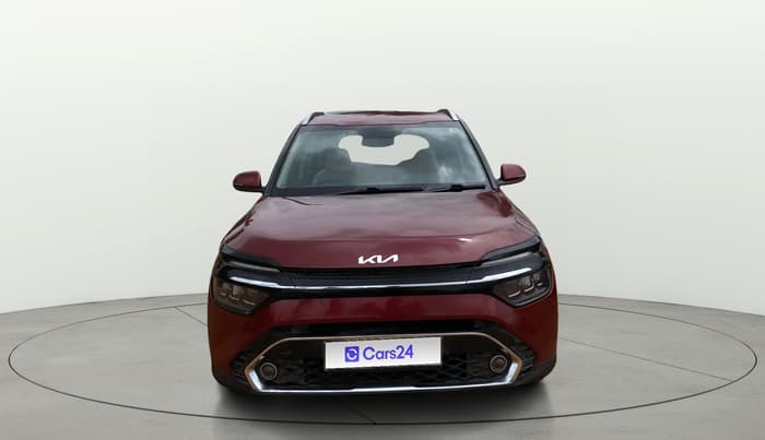 2022 KIA CARENS LUXURY PLUS 1.5 DIESEL 7 STR, Diesel, Manual, 65,218 km, Front