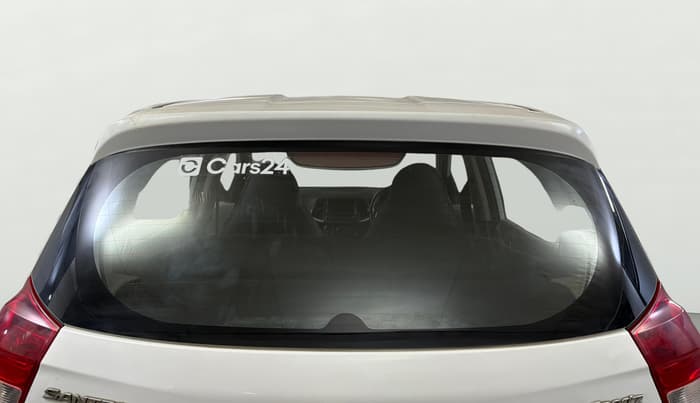 2019 Hyundai NEW SANTRO SPORTZ CNG, CNG, Manual, 79,405 km, Rear Windshield