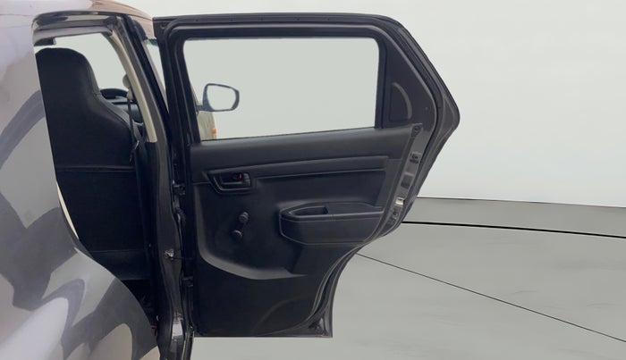 2024 Maruti S PRESSO VXI+, Petrol, Manual, 19,060 km, RHS Rear Door