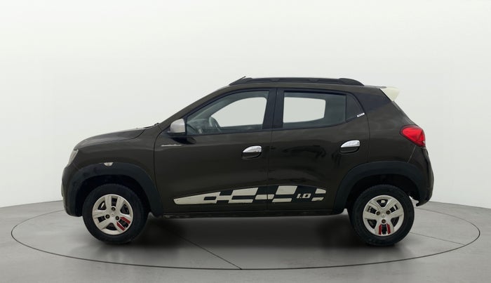2016 Renault Kwid RXT 1.0 AMT, Petrol, Automatic, 45,705 km, Left Side
