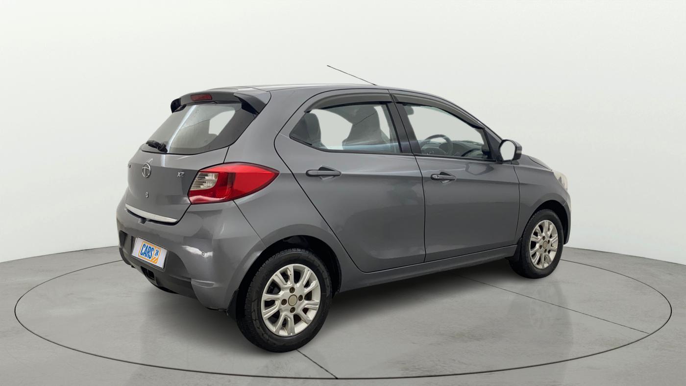 2018 Tata Tiago XZ DIESEL, Diesel, Manual, 95,705 km, Right Back Diagonal
