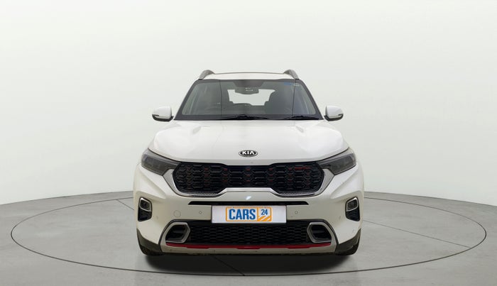 2020 KIA SONET GTX PLUS 1.0 IMT, Petrol, Manual, 52,368 km, Front