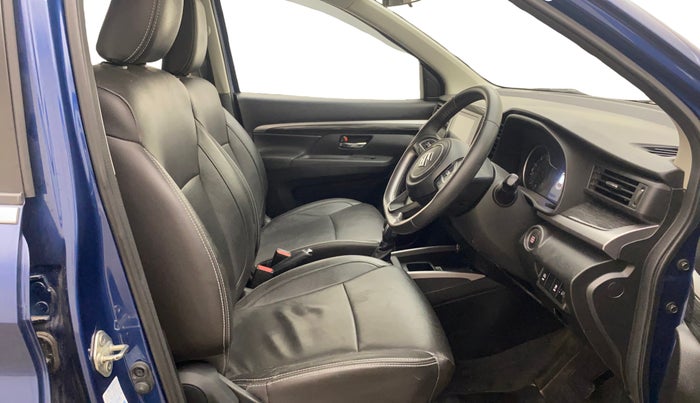 2020 Maruti XL6 ALPHA AT, Petrol, Automatic, 65,892 km, Right Side Front Door Cabin