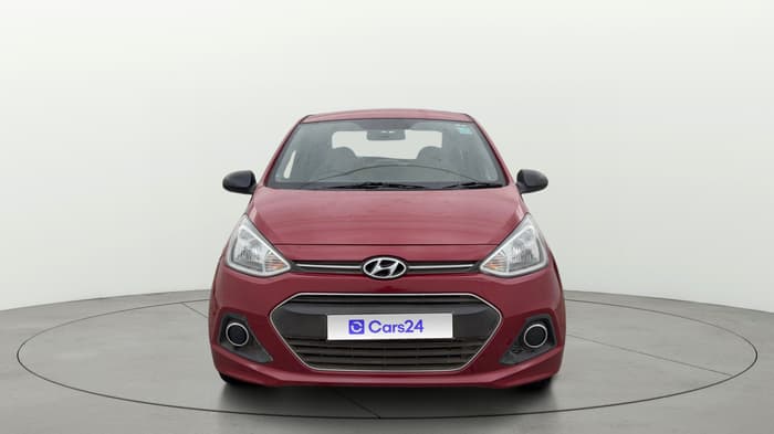 2015 Hyundai Xcent BASE 1.2, Petrol, Manual, 73,581 km, Front
