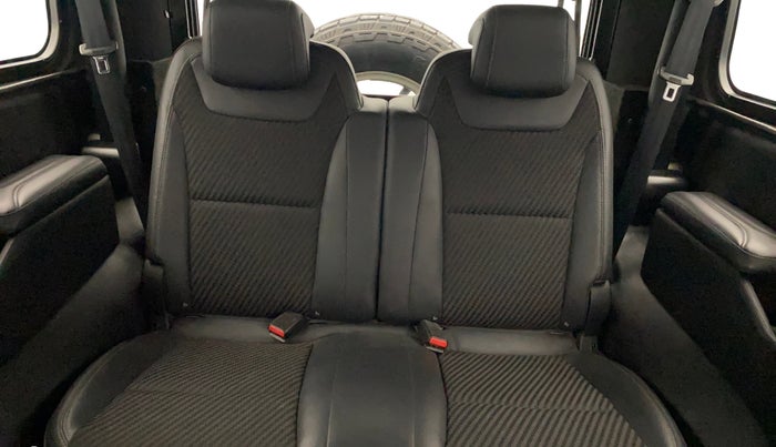 2021 Mahindra Thar LX PETROL HT 4WD AT, Petrol, Automatic, 81,634 km, Third Seat Row ( optional )