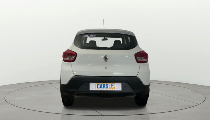 2018 Renault Kwid RXT 0.8, Petrol, Manual, 62,058 km, Back/Rear