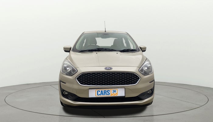 2020 Ford Figo Aspire TITANIUM1.5 DIESEL, Diesel, Manual, 55,132 km, Front