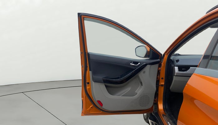 2018 Tata NEXON XZ PETROL, Petrol, Manual, 92,407 km, LHS Front Door