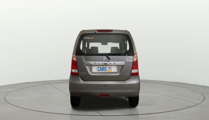 2014 Maruti Wagon R 1.0 VXI, Petrol, Manual, 18,737 km, Back/Rear