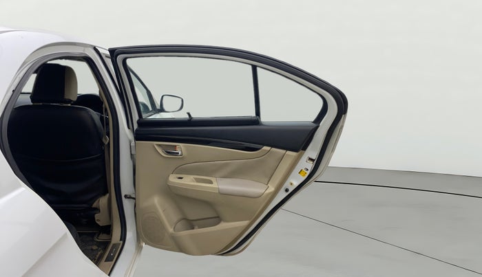 2014 Maruti Ciaz ZXI, Petrol, Manual, 78,079 km, RHS Rear Door