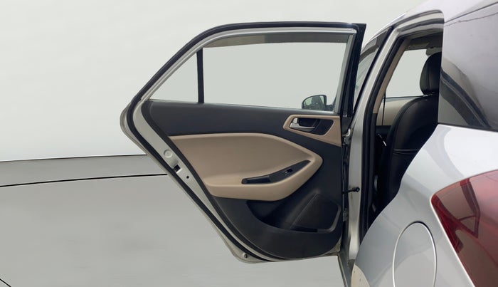 2019 Hyundai Elite i20 SPORTZ PLUS 1.2, Petrol, Manual, 59,323 km, LHS Rear Door