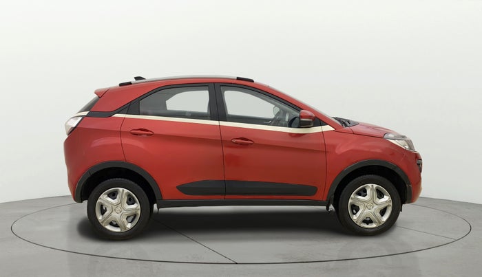 2018 Tata NEXON XZ PETROL, Petrol, Manual, 40,646 km, Right Side View