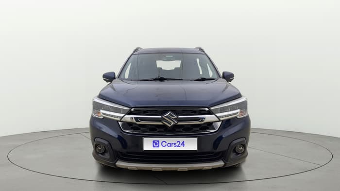 2024 Maruti XL6 ALPHA PLUS MT, Petrol, Manual, 49,593 km, Front