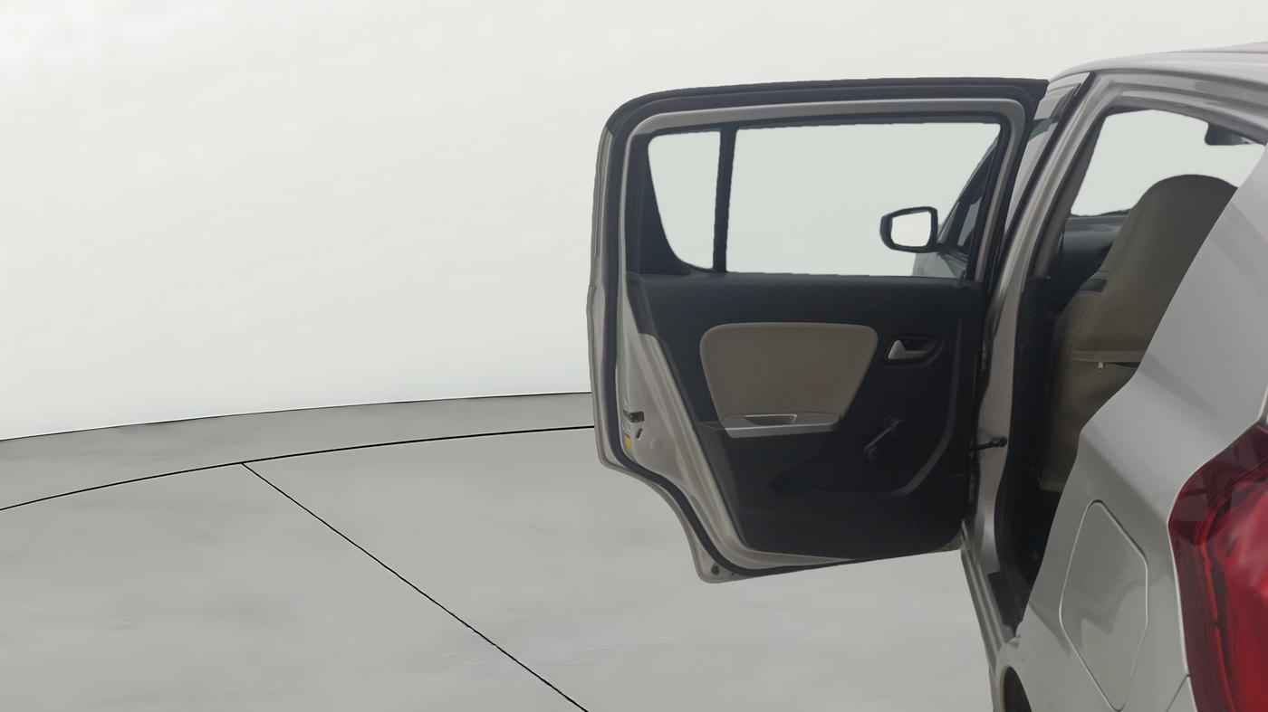 2018 Maruti Alto K10 VXI, Petrol, Manual, 22,451 km, LHS Rear Door