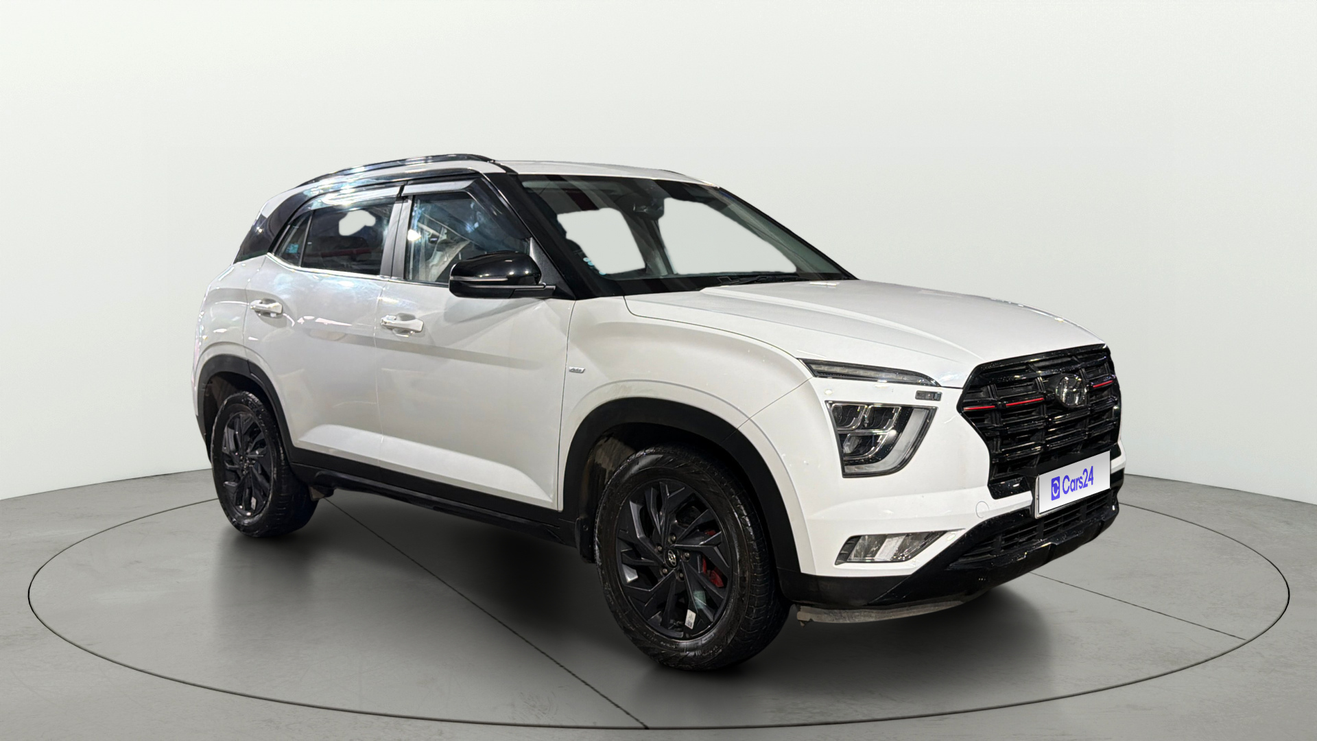 2023 Hyundai Creta SX (O) IVT KNIGHT 1.5 PETROL 2023 Hyundai Creta SX (O) IVT KNIGHT 1.5 PETROL